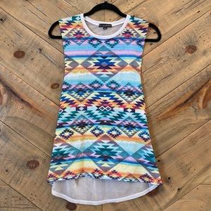 See You Monday Mesh Tank M